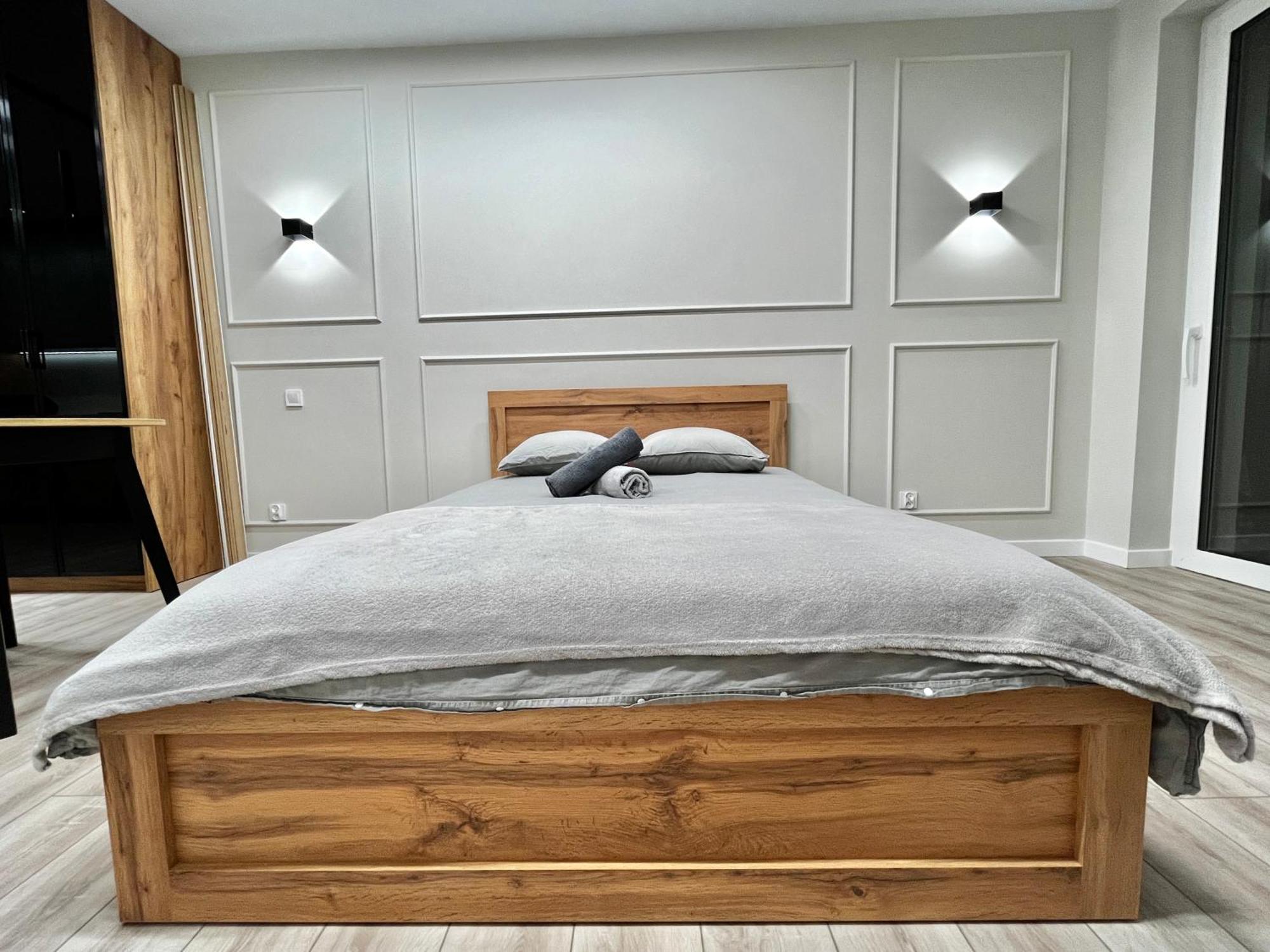 Modern Apartment كراكوفيا المظهر الخارجي الصورة