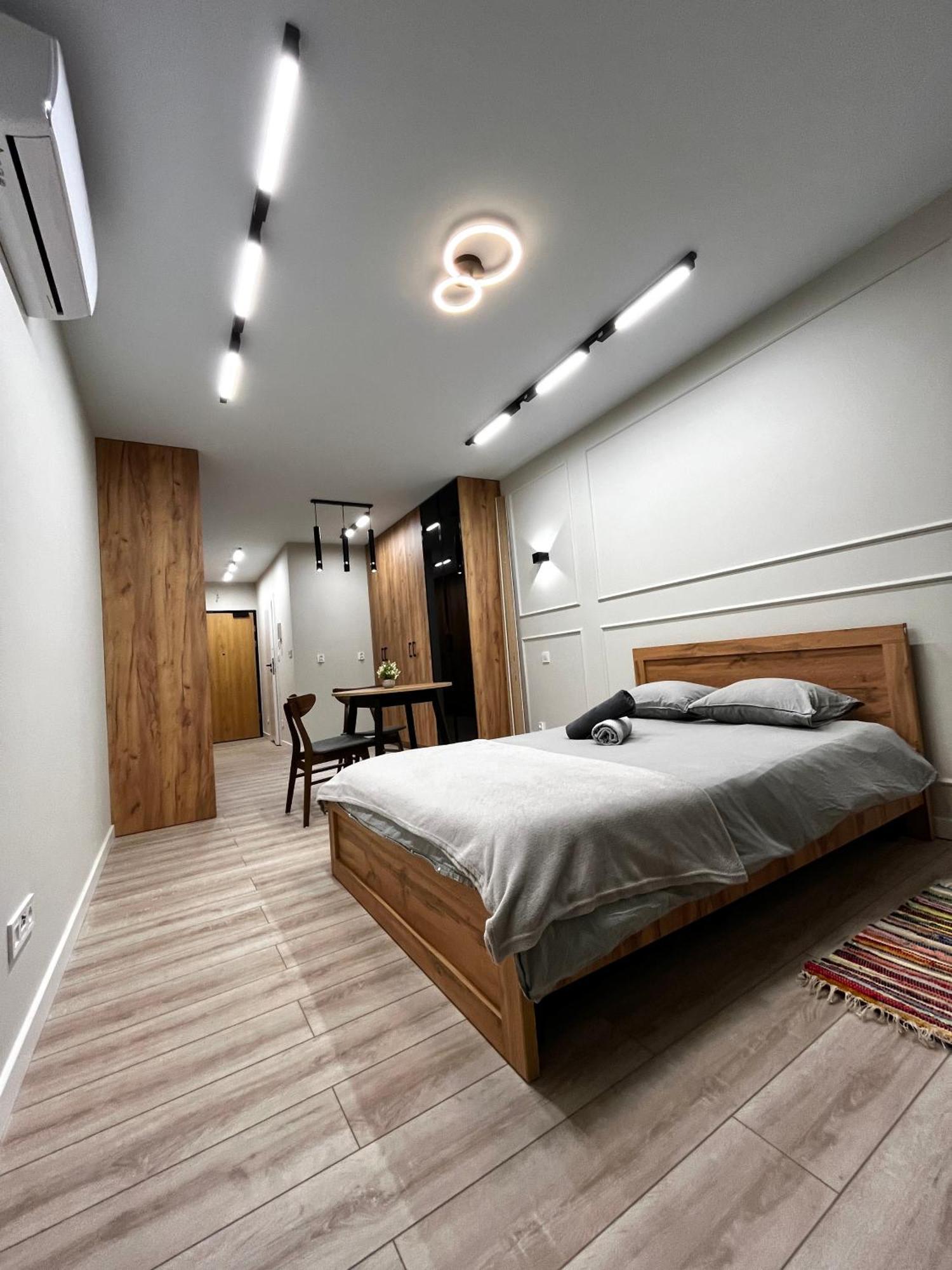 Modern Apartment كراكوفيا المظهر الخارجي الصورة