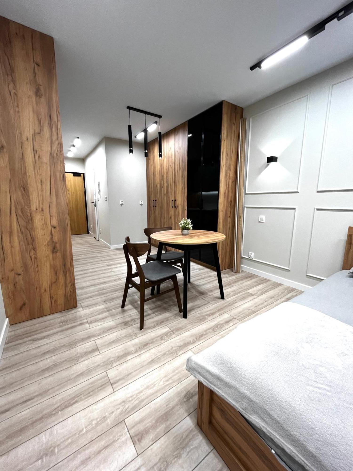Modern Apartment كراكوفيا المظهر الخارجي الصورة